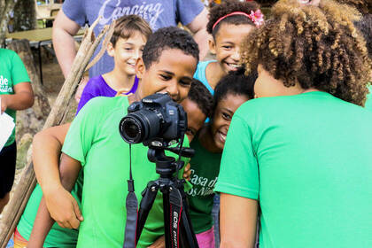 Videodreh in der Dominikanischen Republik