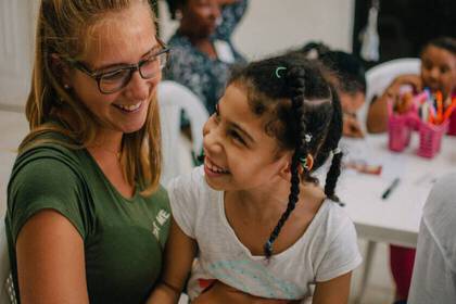 Volunteering in der Dominikanischen Republik