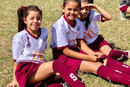 Sport darf nicht fehlen :-)