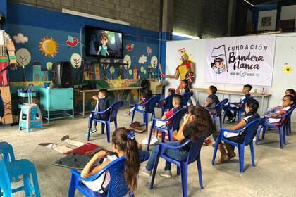 Mach mit und engagiere dich in sozialen Projekten mit Kindern und Jugendlichen