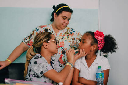 Freiwilligenarbeit im Zahnmedizin Projekt in der Dominikanischen Republik