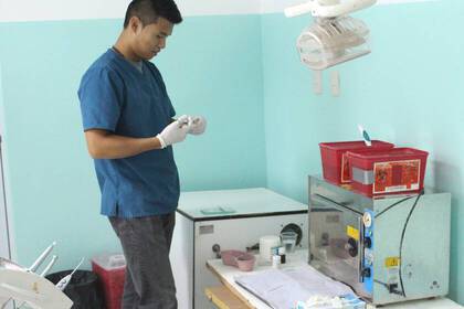 Freiwilligenarbeit im Zahnmedizin Projekt in der Dominikanischen Republik