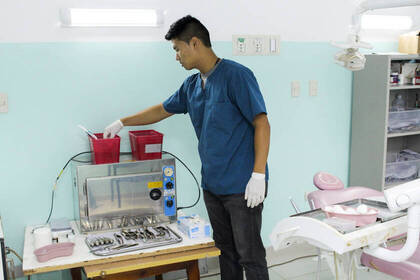 Freiwilligenarbeit im Zahnmedizin Projekt in der Dominikanischen Republik