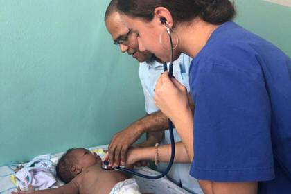 Freiwilligenarbeit im Medizin Projekt in der Karibik 