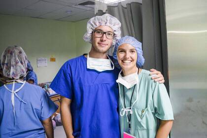 Freiwilligenarbeit im Medizin Projekt in der Karibik 