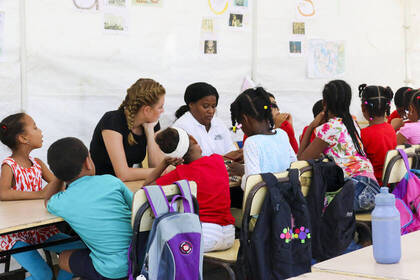 Volunteering im Community Care & Development Projekt in der Dominikanischen Republik