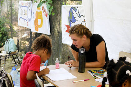 Volunteering im Community Care & Development Projekt in der Dominikanischen Republik