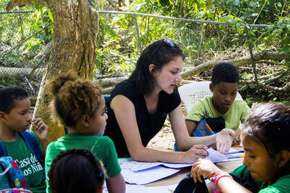 Volunteering im Community Care & Development Projekt in der Dominikanischen Republik