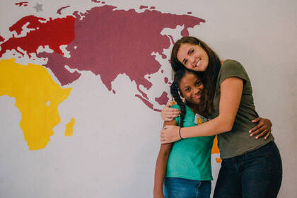 Volunteering im Community Care & Development Projekt in der Dominikanischen Republik