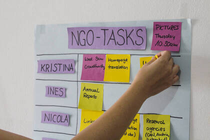 Werde Volunteer und leiste Freiwilligenarbeit in der Dominikanischen Republik in einem NGO Management Projekt