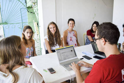 Werde Volunteer und leiste Freiwilligenarbeit in der Dominikanischen Republik in einem NGO Management Projekt