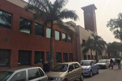 Projekt Standort Delhi