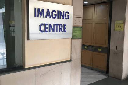 Imaging Centre Delhi