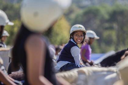 Reittherapie Südafrika Freiwilligendienst