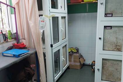 Freiwilligenarbeit Tierklinik - Kreta