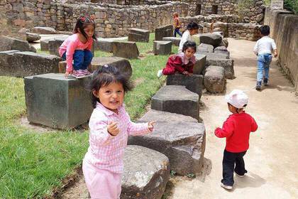 Kinderbetreuung im Frauenhaus