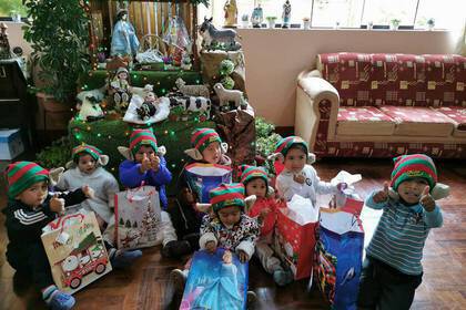 Weihnachten in Cusco