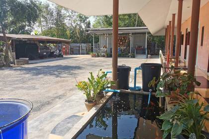 Seniorenheim in Thailand