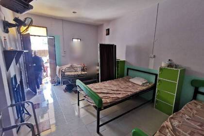 Betreue Senior:innen in Thailand