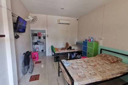 Verbessere die Lebensqualität von Senior:innen