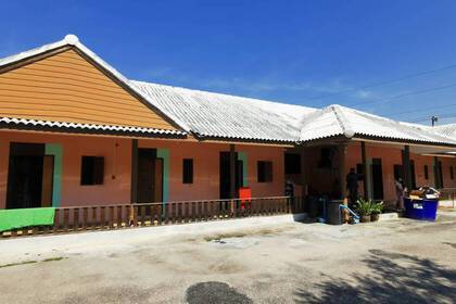 Helfe den Senior:innen im Pflegeheim