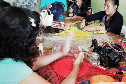 Leite kreative Kurse in Ecuador