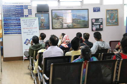 Klinik Praktikum Nepal