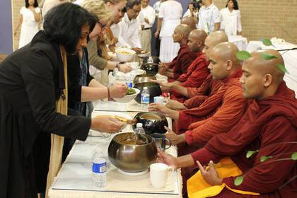 Freiwilligenarbeit im Kloster 