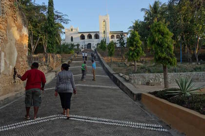 Spaziergang durch die Stadt