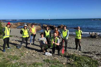 Volunteering in Wellington