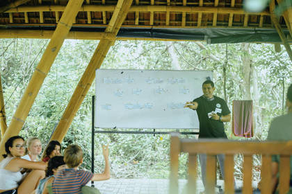 Gestalte Unterrichtsstunden über Nachhaltigkeitsthemen