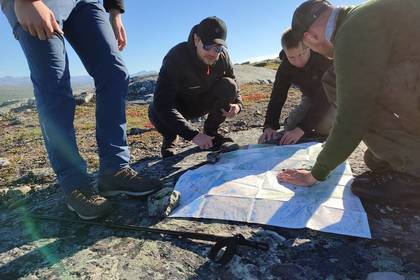 Wohin geht es als nächstes?