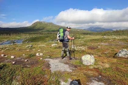 Survival Tour in Schweden