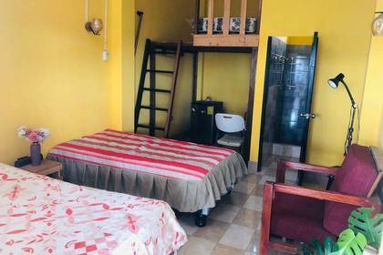 Zimmer bei Gastfamilie