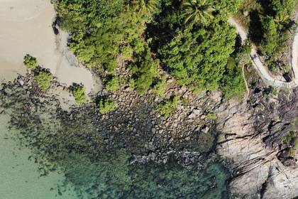 Dein Arbeitsplatz von oben