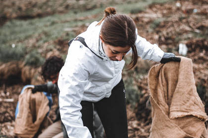 Natur- und Klimaschutzprojekt