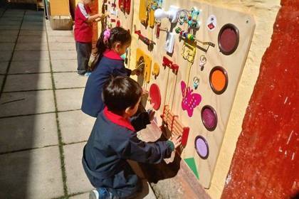 Kinder in Viña del Mar