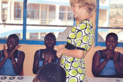 Praktikum im Ausland - Unterrichten in Ghana