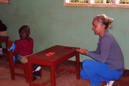 Freiwilligenarbeit Mtwara