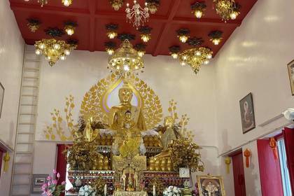 Buddhistischer Tempel