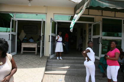 Medizin Auslandspraktikum Ghana