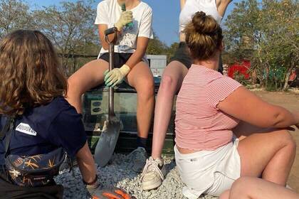 Freiwilligenarbeit im Umweltschutz im Großraum Krüger Nationalpark 