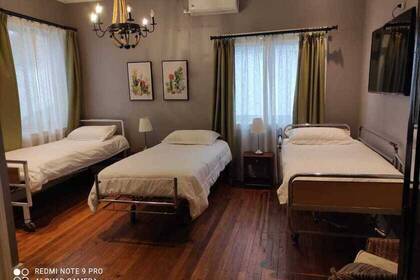 Bringe dich als Volunteer im Seniorenheim in Chile ein