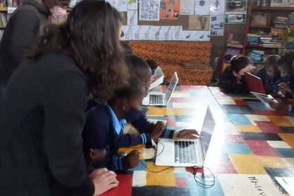 Engagiere dich im Social Entrepreneur Projekt im Großraum Krüger Nationalpark in Südafrika