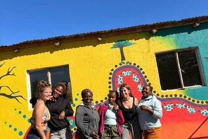 Knüpfe neue Kontakte als Volunteer in Südafrika