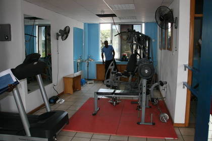 Physiotherapie Ghana