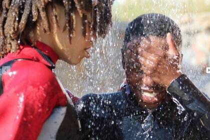 Freiwilligenarbeit im Surf Projekt in Südafrika