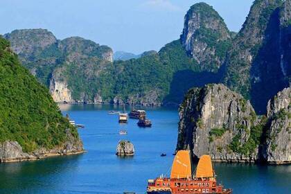 Halong Bay
