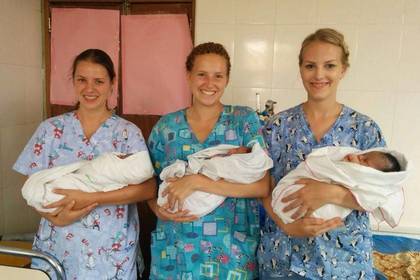 Obstetrics Internships Ghana