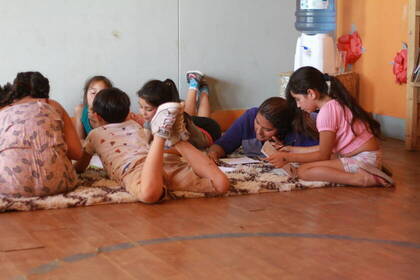 Setze dich für Chancengleichheit in Chile ein!